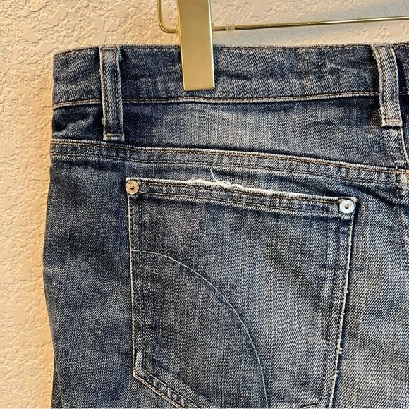 Women’s Joe’s Jeans medium wash blue cuffed shorts size 29 - Picture 6 of 7